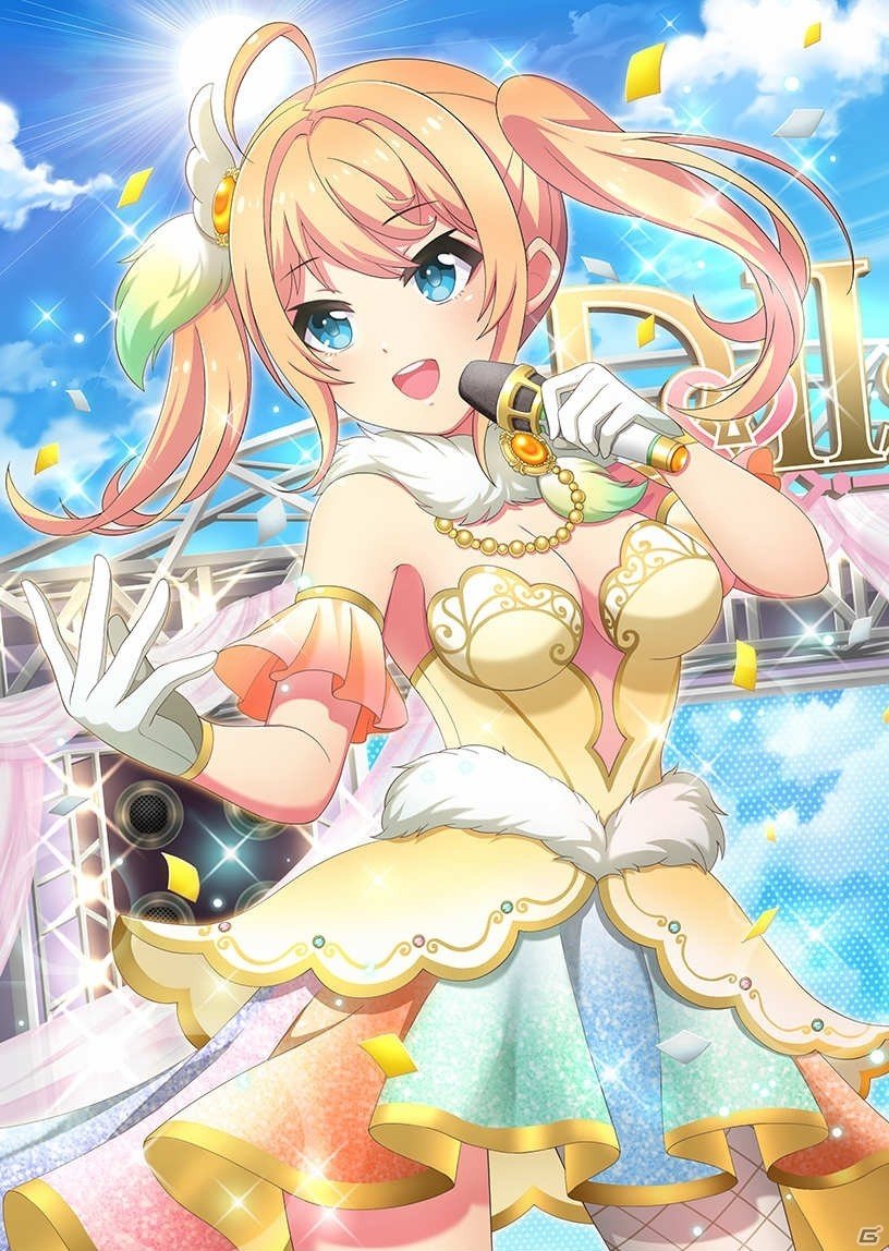 「プロジェクト東京ドールズ」新URカード【ShinyFeather】が登場！カードイラストを一挙公開の画像2