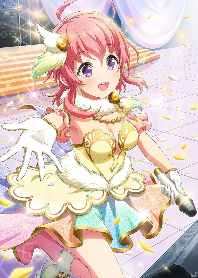 「プロジェクト東京ドールズ」新URカード【ShinyFeather】が登場！カードイラストを一挙公開の画像3