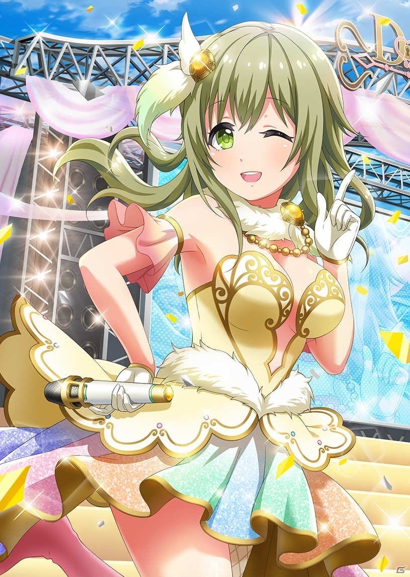 「プロジェクト東京ドールズ」新URカード【ShinyFeather】が登場！カードイラストを一挙公開の画像4