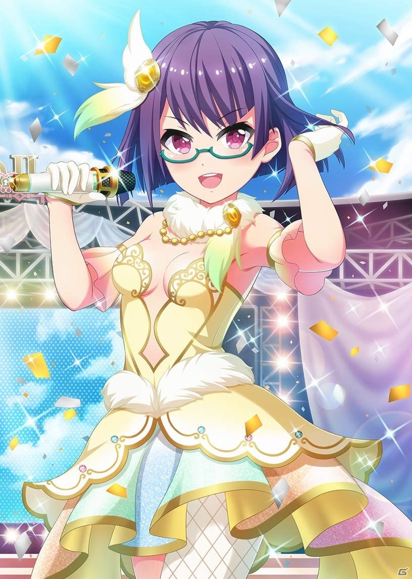 「プロジェクト東京ドールズ」新URカード【ShinyFeather】が登場！カードイラストを一挙公開の画像5