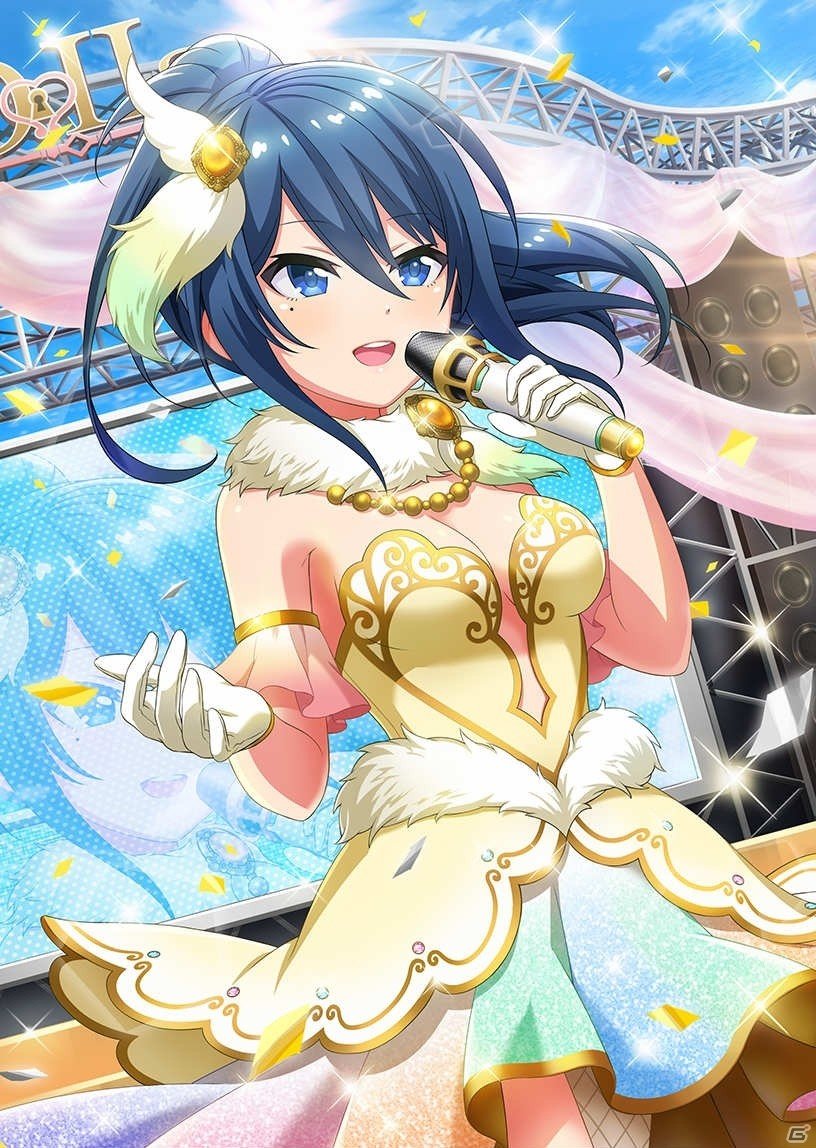 「プロジェクト東京ドールズ」新URカード【ShinyFeather】が登場！カードイラストを一挙公開の画像7