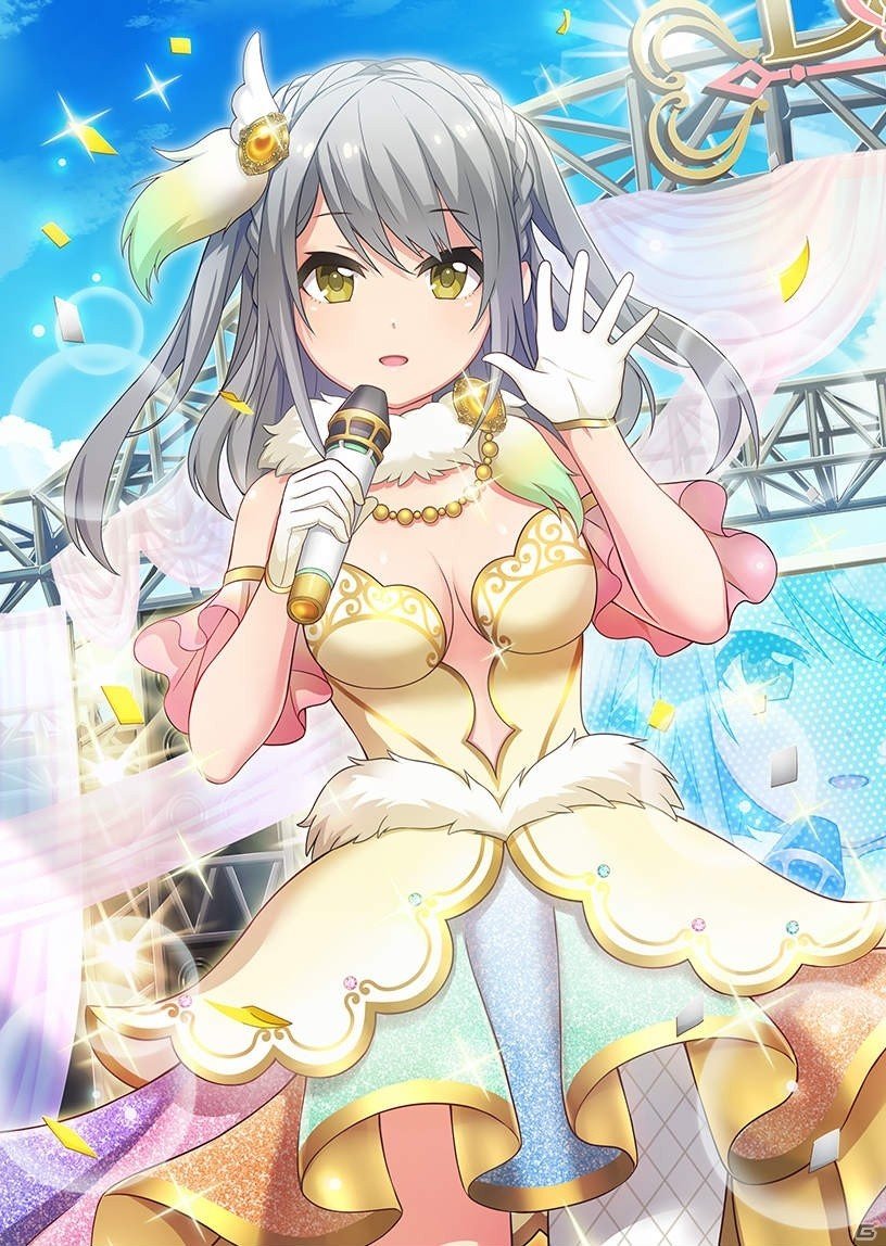 「プロジェクト東京ドールズ」新URカード【ShinyFeather】が登場！カードイラストを一挙公開の画像9