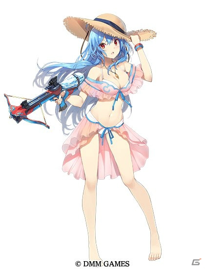 「御城プロジェクト:RE」城娘が夏の装いで登場！登録者数110万人突破記念キャンペーンが開催の画像8