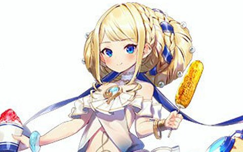 「御城プロジェクト:RE」城娘が夏の装いで登場！登録者数110万人突破記念キャンペーンが開催