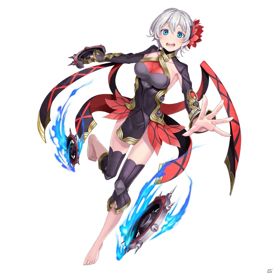 「レイヤードストーリーズ ゼロ」オルタナタワー「セクメト」が開催！の画像6
