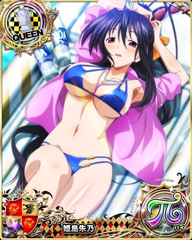 「ハイスクールD×D」5周年記念イベントが開催！の画像6