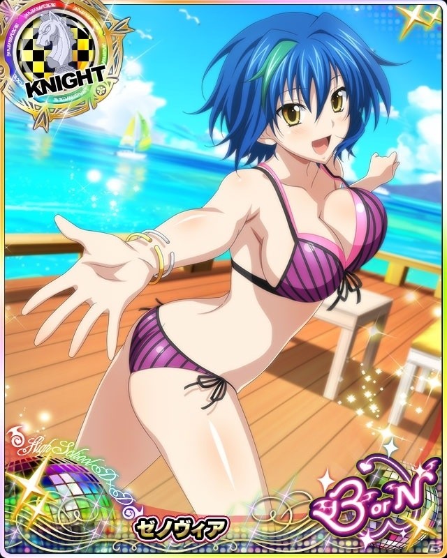 「ハイスクールD×D」5周年記念イベントが開催！の画像7