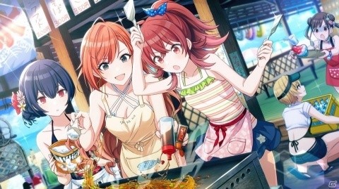 「アイドルマスター シャイニーカラーズ」初のTVCMが放送開始！の画像12