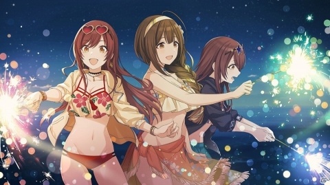 「アイドルマスター シャイニーカラーズ」初のTVCMが放送開始！の画像13