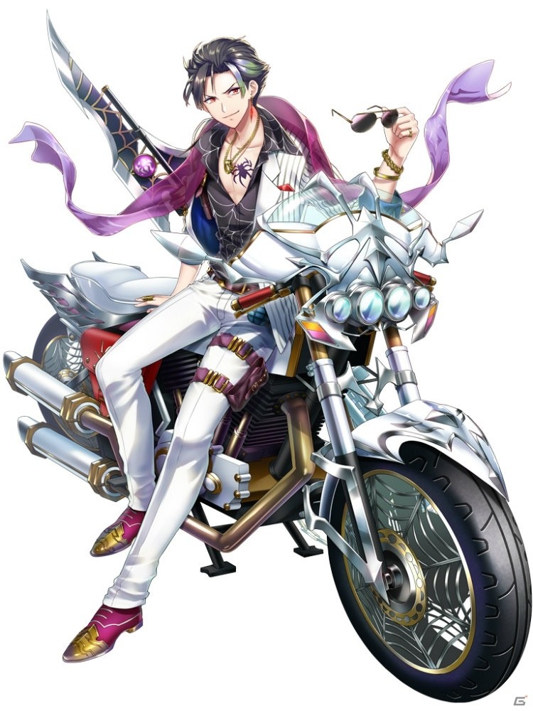 「白猫プロジェクト」ティナ（CV：釘宮理恵）、ファルファラ（CV：水樹奈々）など娯楽の島ジョカを騒がせた4人が再び！の画像5