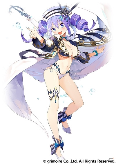「ブレイブソード×ブレイズソウル」新たにランクS魔剣「ロンゴミアント」を含めた5魔剣の極弐改造が解禁！の画像2