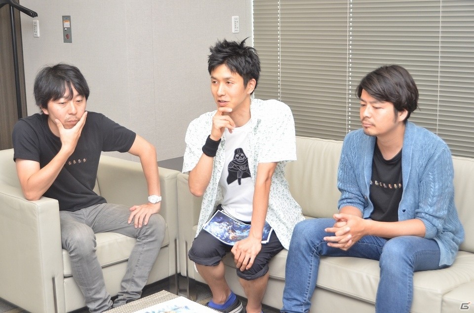 緻密かつ美しい世界は1ドットのせめぎ合いで生まれた―「OCTOPATH TRAVELER」アートチームインタビューの画像3
