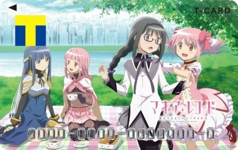 配信1周年記念「マギアレコード 魔法少女まどか☆マギカ外伝×Tファン」が8月7日よりサービス開始の画像2