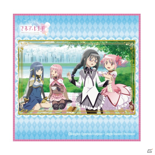配信1周年記念「マギアレコード 魔法少女まどか☆マギカ外伝×Tファン」が8月7日よりサービス開始の画像5