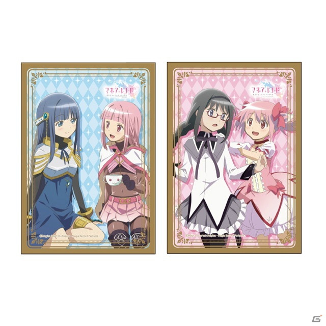 配信1周年記念「マギアレコード 魔法少女まどか☆マギカ外伝×Tファン」が8月7日よりサービス開始の画像6