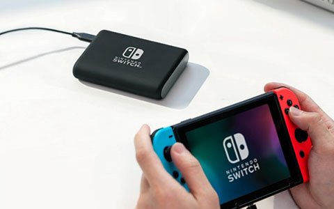 マイニンテンドーストアにてAnker製品の取扱が開始