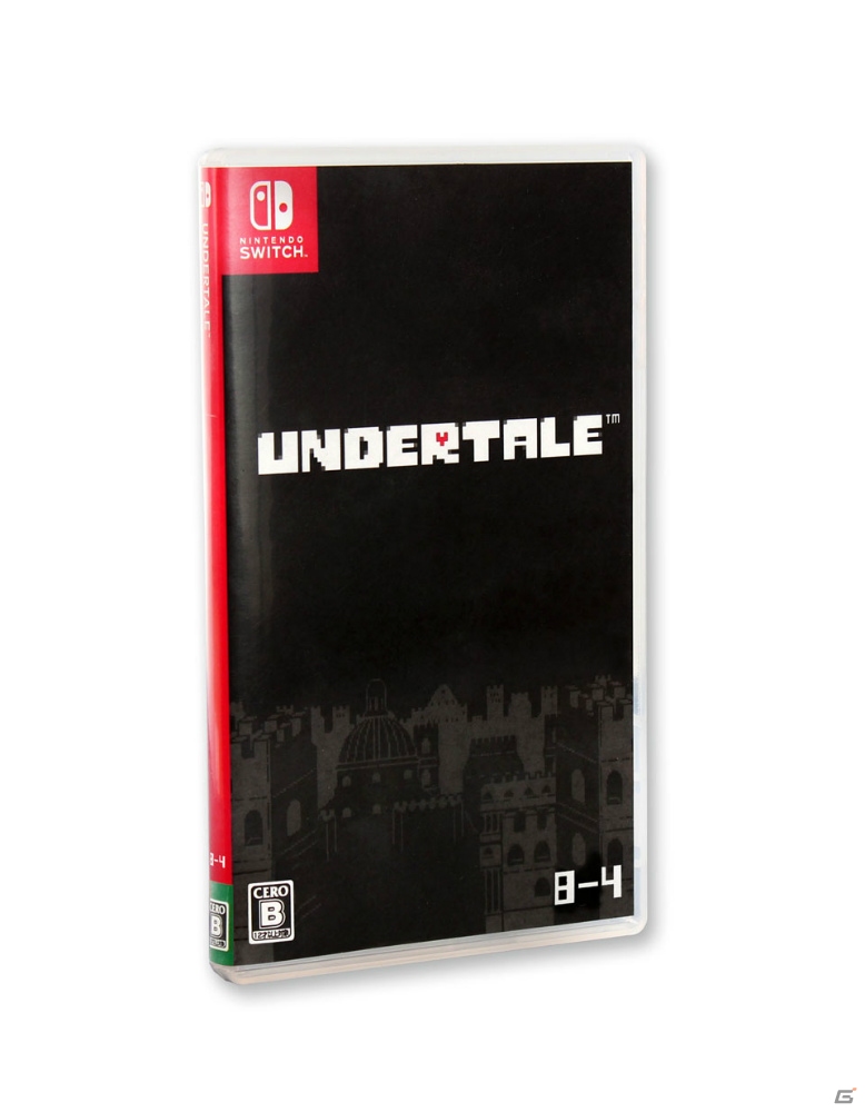 Nintendo Switch版「UNDERTALE」が9月15日に発売！の画像2