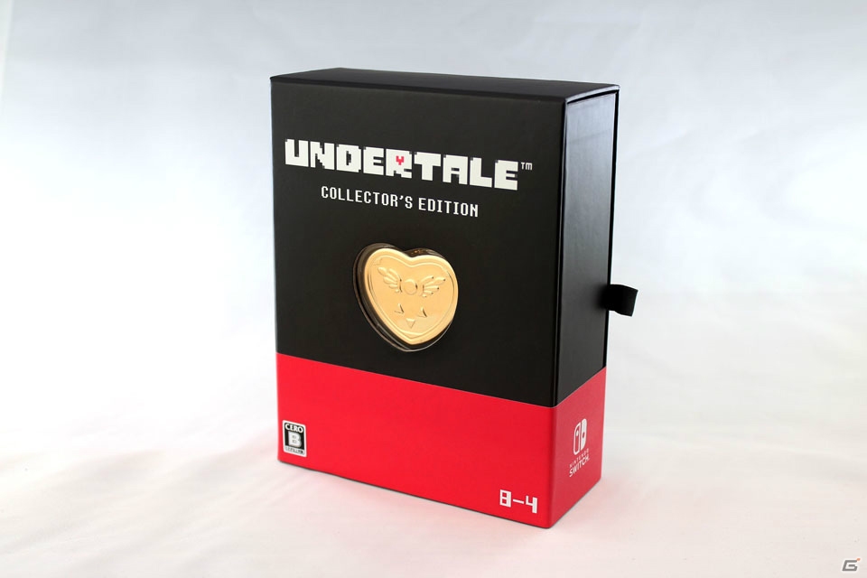 Nintendo Switch版「UNDERTALE」が9月15日に発売！の画像4