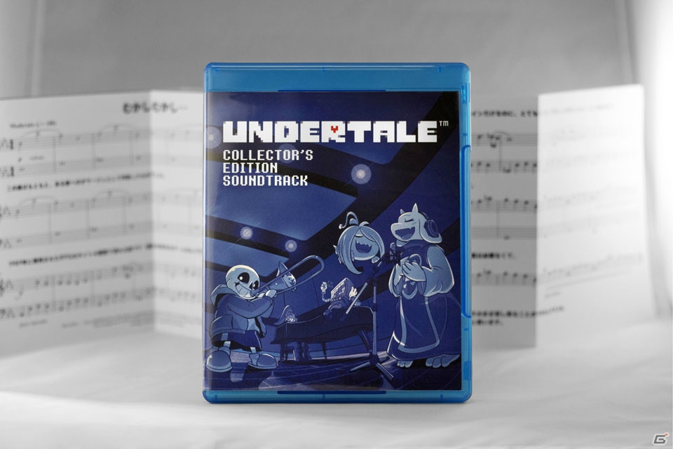 Nintendo Switch版「UNDERTALE」が9月15日に発売！の画像5