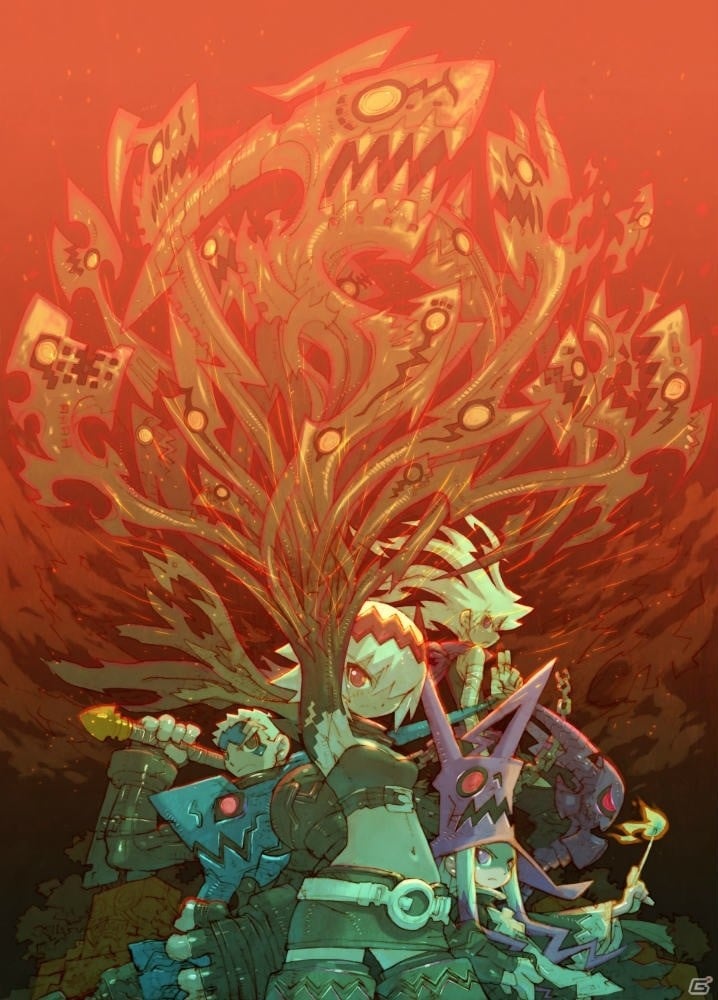 ぜんためでインティ・クリエイツの新作「白き鋼鉄のX」「Dragon Marked For Death」が試遊出展！の画像3