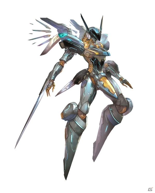 「グランブルーファンタジー」と「Shadowverse」にて「ANUBIS ZONE OF THE ENDERS : M∀RS」とのコラボが決定！の画像2
