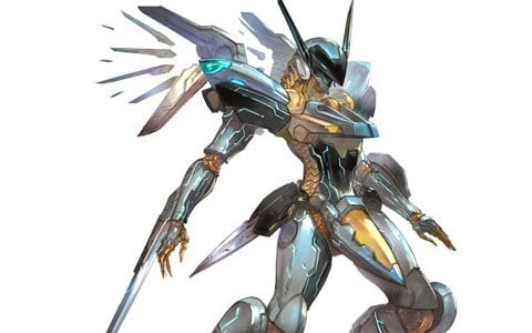 グランブルーファンタジー と Shadowverse にて Anubis Zone Of The Enders M Rs とのコラボが決定 ゲーム情報サイト Gamer