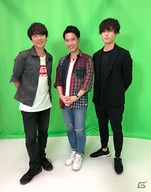 「スターリィパレット」がAGFに出展決定！鈴木裕斗さん、増田俊樹さん、伊原辰さんのサイン色紙が当たるキャンペーンも実施の画像2