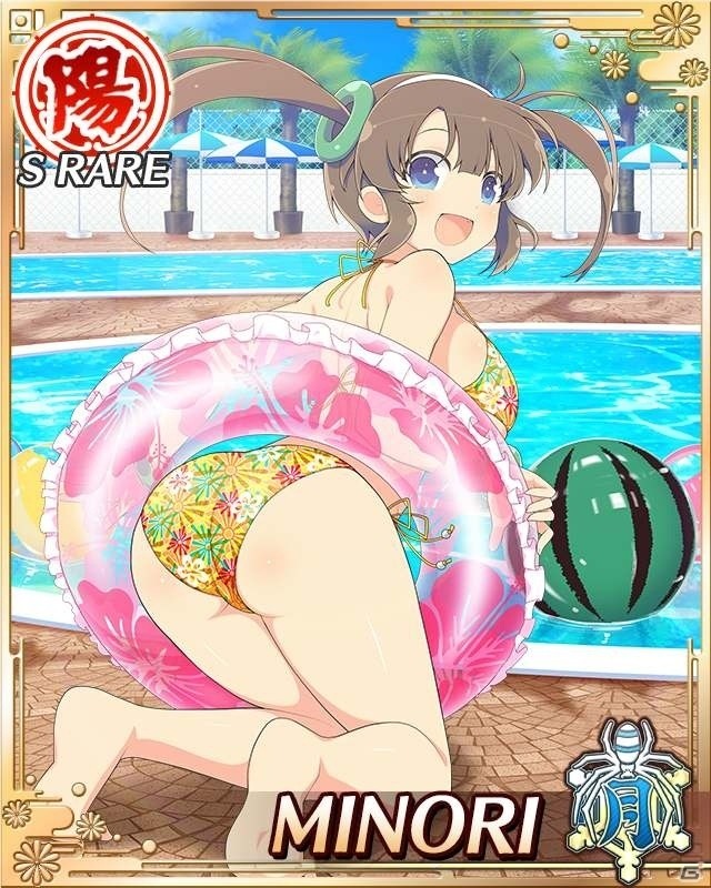 「閃乱カグラ NewWave Gバースト」たゆゆん育成イベント「躍るナイトアンドデイ」前半が開催！の画像10