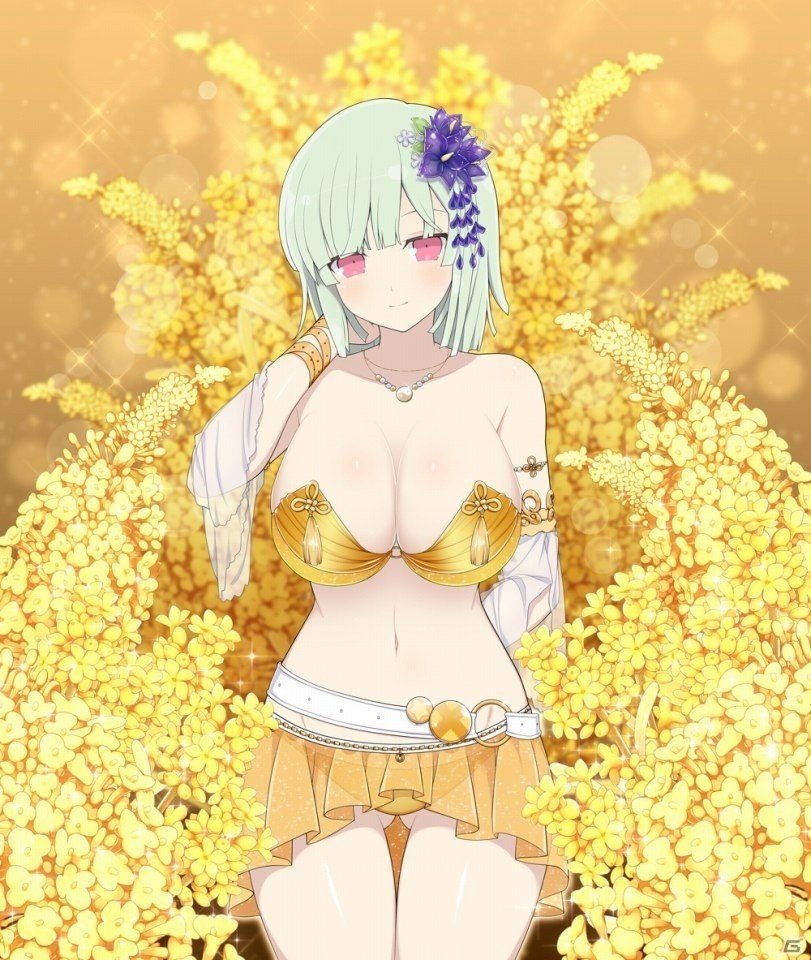 「閃乱カグラ NewWave Gバースト」たゆゆん育成イベント「躍るナイトアンドデイ」前半が開催！の画像12