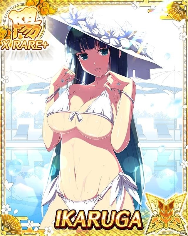 「閃乱カグラ NewWave Gバースト」たゆゆん育成イベント「躍るナイトアンドデイ」前半が開催！の画像7