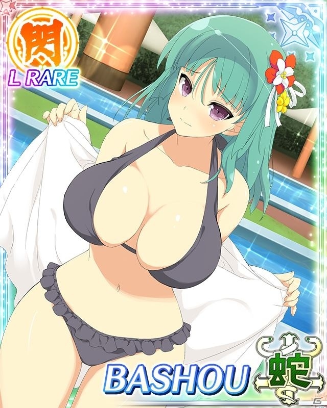 「閃乱カグラ NewWave Gバースト」たゆゆん育成イベント「躍るナイトアンドデイ」前半が開催！の画像8