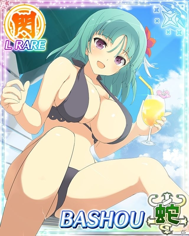「閃乱カグラ NewWave Gバースト」たゆゆん育成イベント「躍るナイトアンドデイ」前半が開催！の画像9