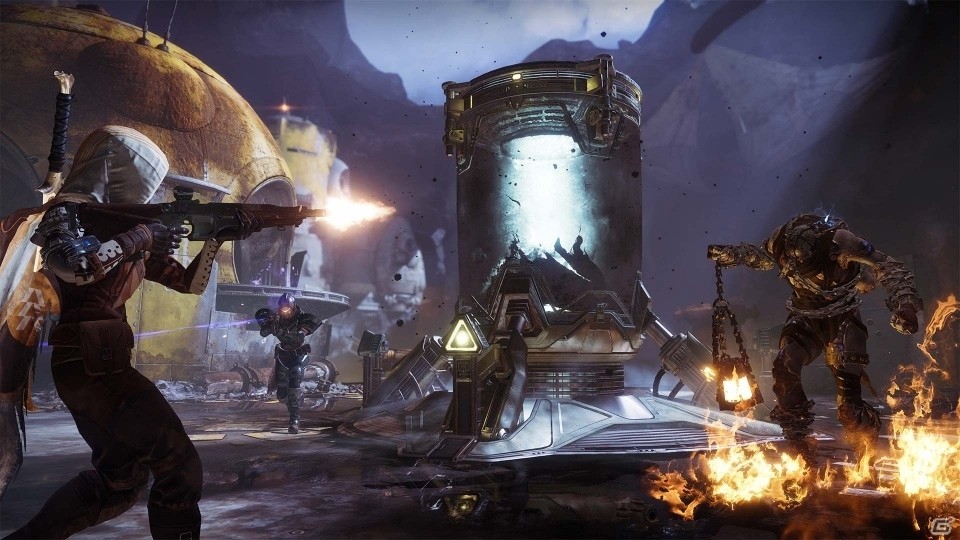PS4「Destiny 2 孤独と影 レジェンダリーコレクション」が9月5日に発売！の画像3