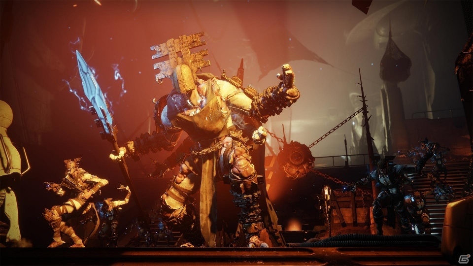 PS4「Destiny 2 孤独と影 レジェンダリーコレクション」が9月5日に発売！の画像4