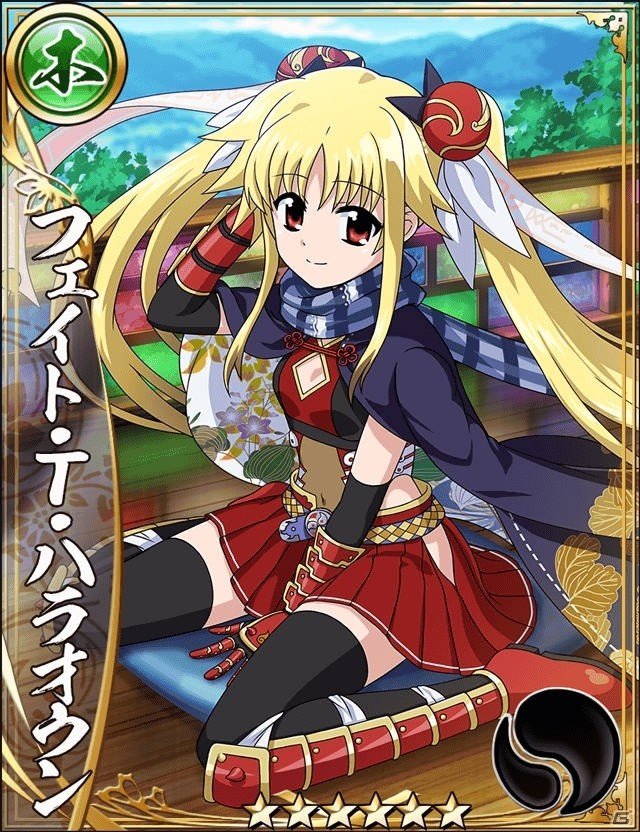 「戦国アスカZERO」にて映画「魔法少女リリカルなのはReflection」とのコラボが開始！の画像6