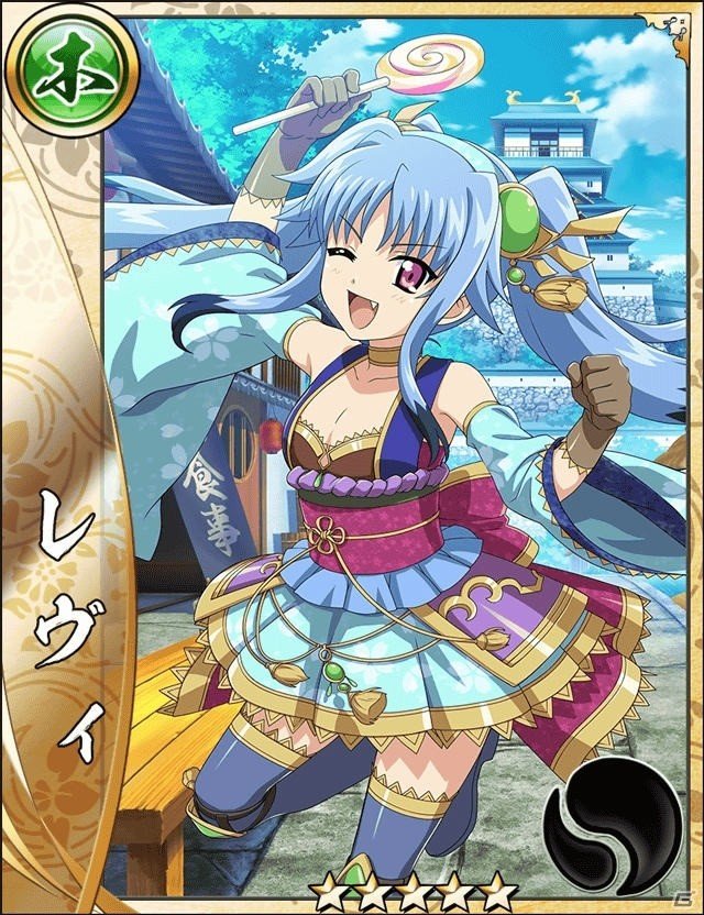 「戦国アスカZERO」にて映画「魔法少女リリカルなのはReflection」とのコラボが開始！の画像9