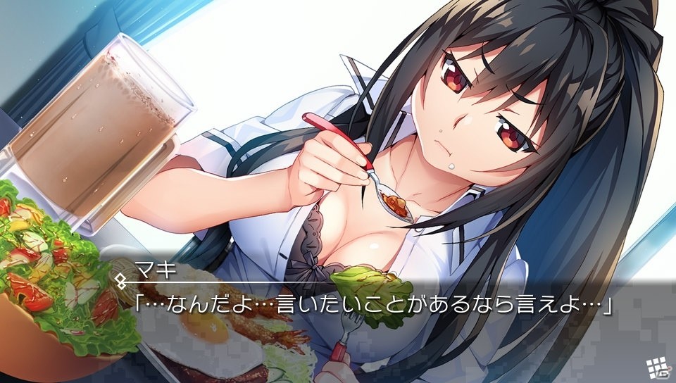 PS Vita「グリザイア：ファントムトリガー03＆04」の最新スクリーンショットが公開！の画像11