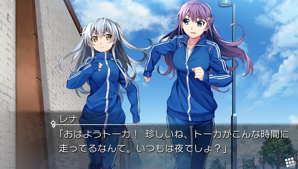 PS Vita「グリザイア：ファントムトリガー03＆04」の最新スクリーンショットが公開！の画像7