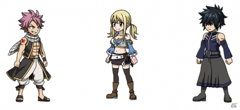 すごろくベースのアクションRPG「FAIRY TAIL DiceMagic」がiOS/Android向けに登場！の画像3