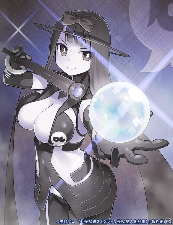 「アンジュ・ヴィエルジュ ～ガールズバトル～」にて「怪獣娘～ウルトラ怪獣擬人化計画～」とのコラボが開催！の画像10