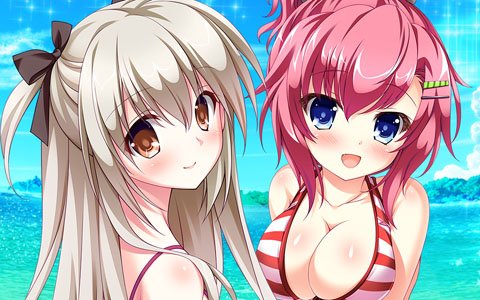 恋愛アドベンチャーゲームを対象とした「エンターグラム サマーセール2018」が開催!