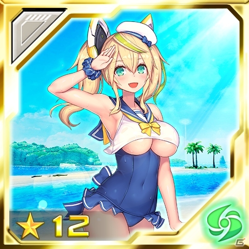 「ファンタシースターオンライン2 es」esスクラッチ「ドタバタ★サマーバカンス ジェネ」が配信！の画像2