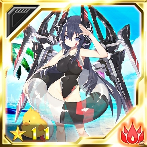 「ファンタシースターオンライン2 es」esスクラッチ「ドタバタ★サマーバカンス ジェネ」が配信！の画像4