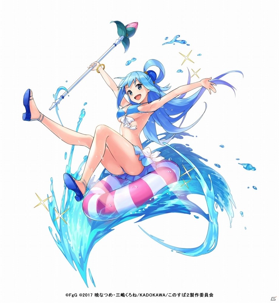 「ファントム オブ キル」にて「このすば 2×海上編」コラボが開始！の画像2