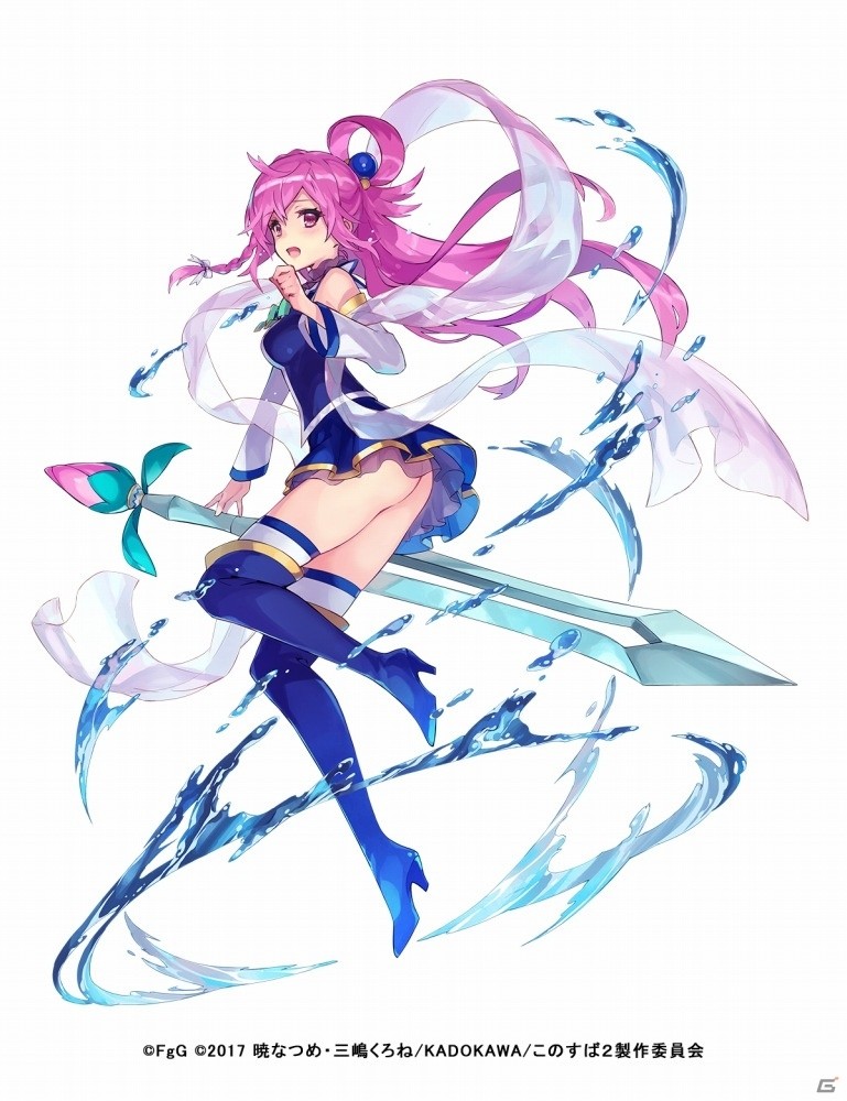 「ファントム オブ キル」にて「このすば 2×海上編」コラボが開始！の画像3