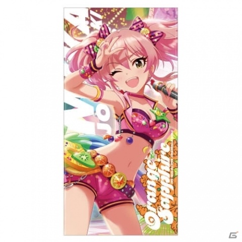 「アイドルマスター シンデレラガールズ」佐久間まゆの両面フルグラフィックTシャツなどの新作グッズ情報が公開の画像12