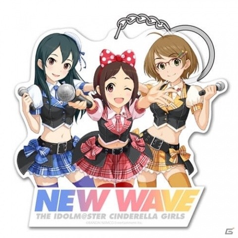 「アイドルマスター シンデレラガールズ」佐久間まゆの両面フルグラフィックTシャツなどの新作グッズ情報が公開の画像13