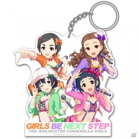 「アイドルマスター シンデレラガールズ」佐久間まゆの両面フルグラフィックTシャツなどの新作グッズ情報が公開の画像14