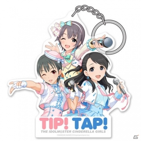 「アイドルマスター シンデレラガールズ」佐久間まゆの両面フルグラフィックTシャツなどの新作グッズ情報が公開の画像15