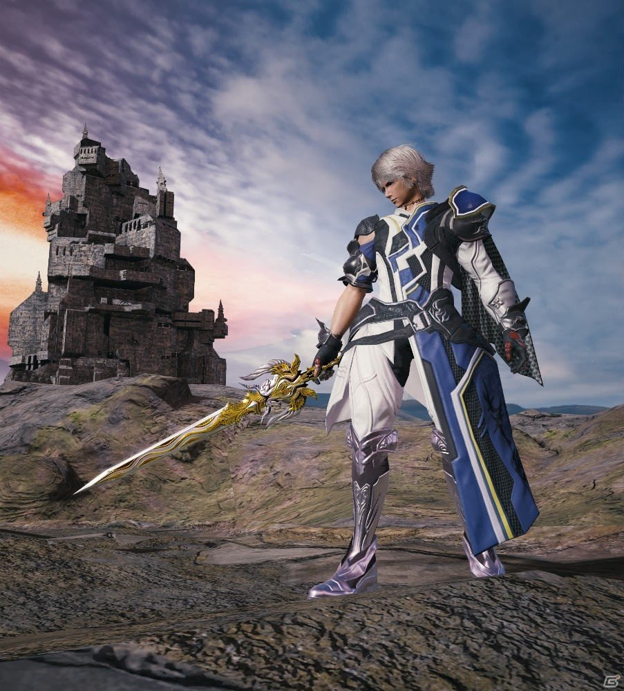 「メビウス ファイナルファンタジー」TVCMキャンペーンが開催！「ソフィ」の水着ジョブ・トロピカルホッパーも登場の画像3